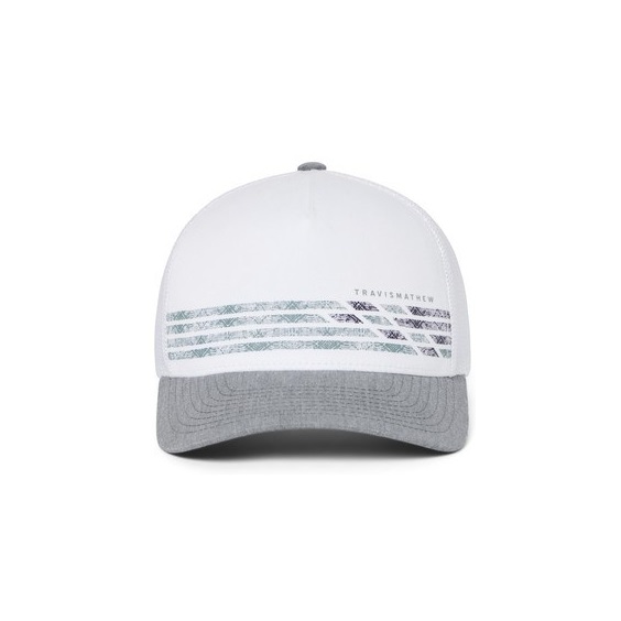 Travis Mathew First Access Herren Cap, weiss