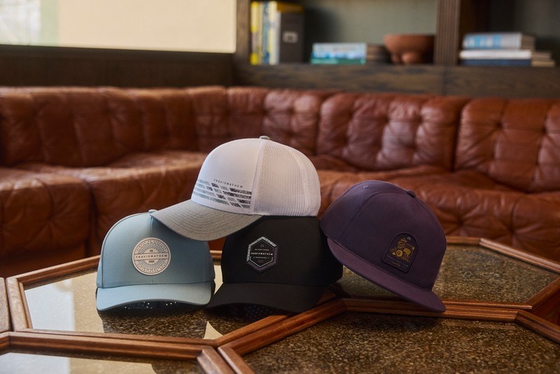 Travis Mathew First Access Herren Cap, weiss