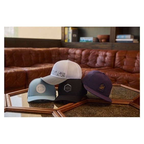 Travis Mathew First Access Herren Cap, weiss