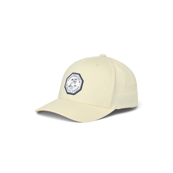 Travis Mathew Palma Parade cap, pear sorbet