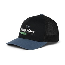 Travis Mathew Swing Season Herren Cap, schwarz