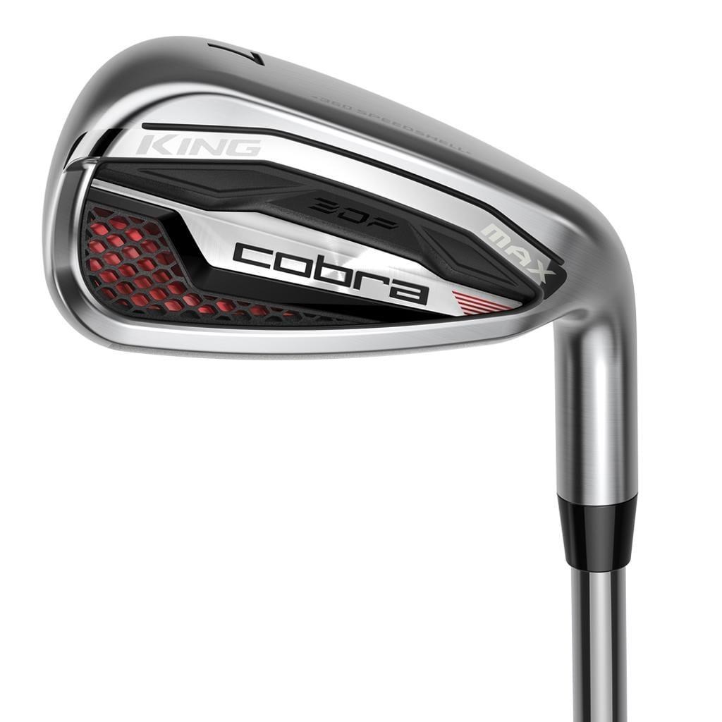Cobra KING MAX Herren Eisen, Graphit