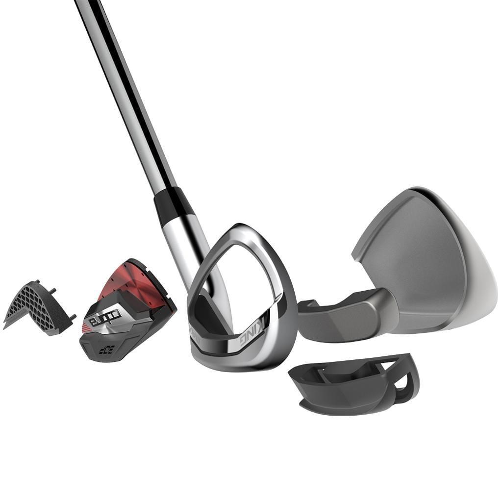 Cobra KING MAX Herren Eisen, Graphit