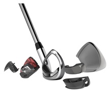 Cobra KING MAX Herren Eisen, Graphit