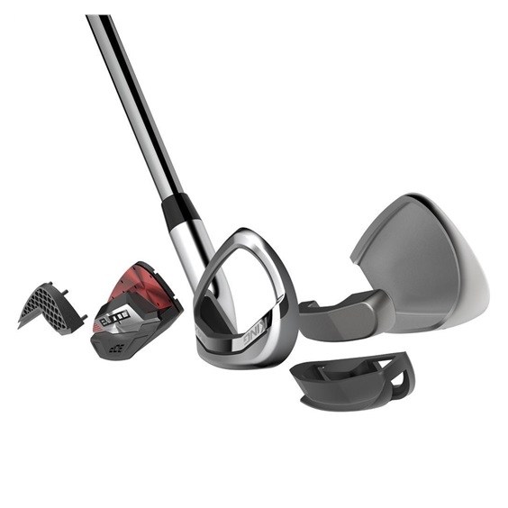 Cobra KING MAX Herren Eisen, Graphit