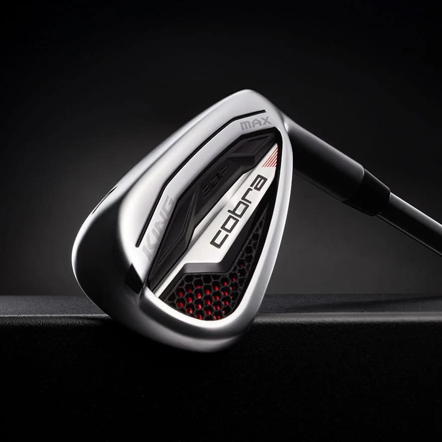 Cobra KING MAX Herren Eisen, Graphit