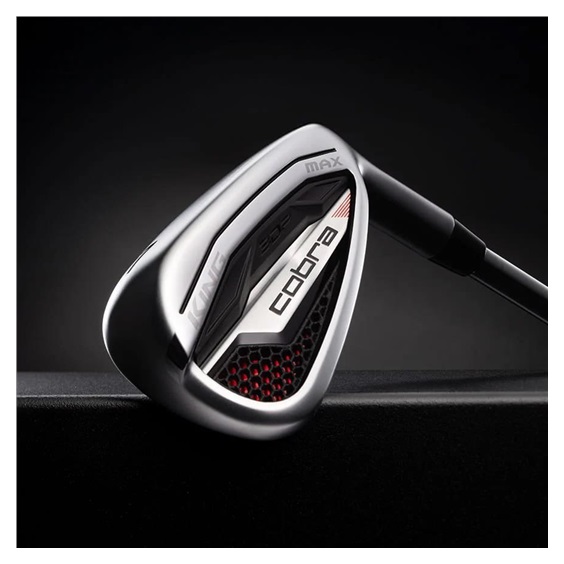 Cobra KING MAX Herren Eisen, Graphit