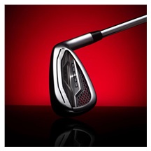 Cobra KING MAX Herren Eisen, Graphit