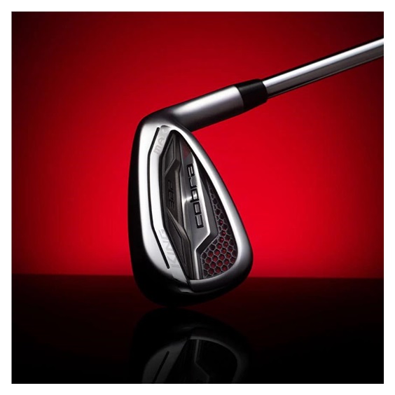 Cobra KING MAX Herren Eisen, Graphit