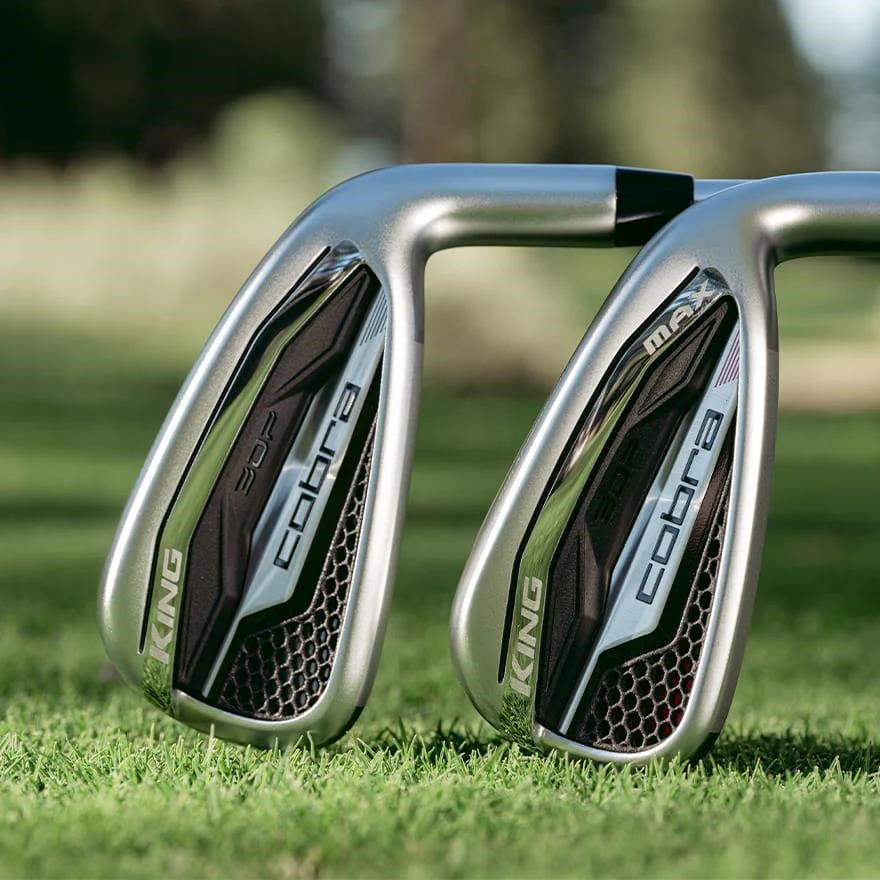 Cobra KING MAX Herren Eisen, Graphit