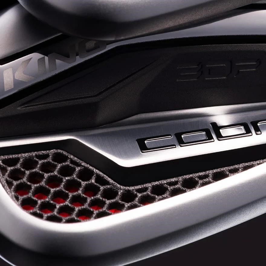 Cobra KING MAX Herren Eisen, Graphit