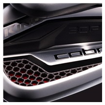 Cobra KING MAX Herren Eisen, Graphit
