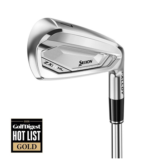 Srixon ZXiR HL Herren Eisen, Graphit