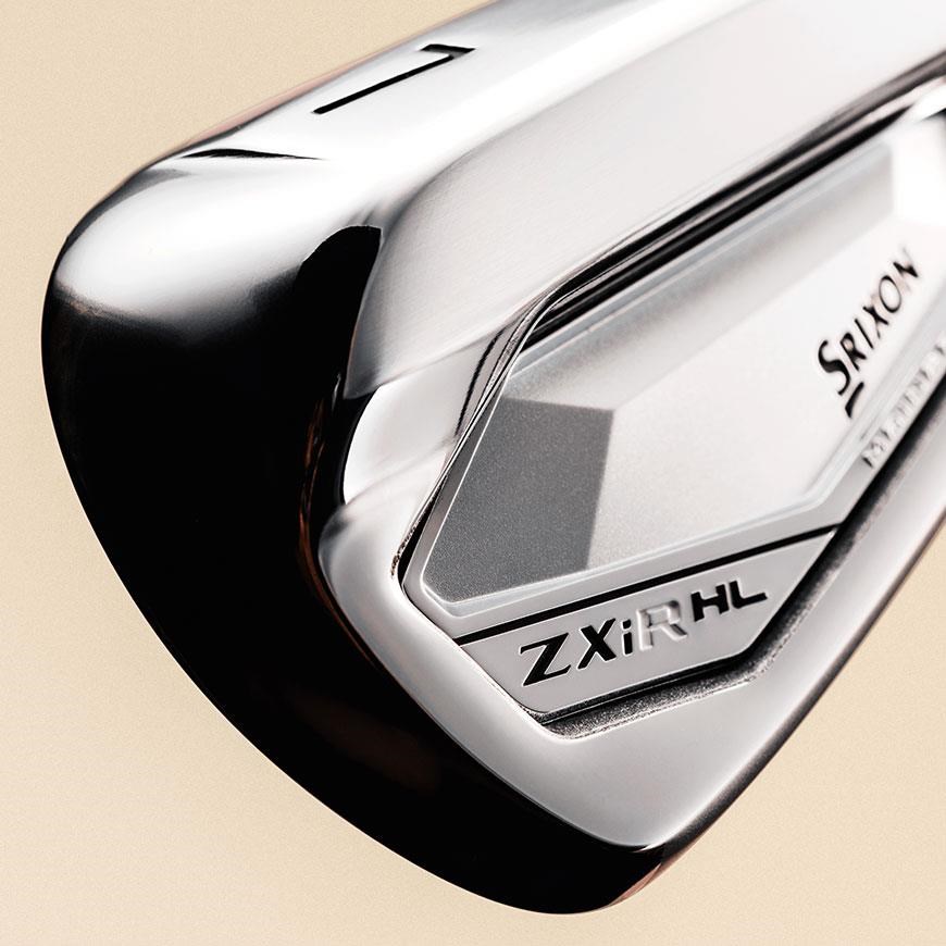 Srixon ZXiR HL Herren Eisen, Graphit