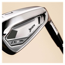 Srixon ZXiR HL Herren Eisen, Graphit