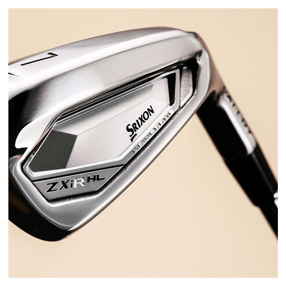 Srixon ZXiR HL Herren Eisen, Graphit