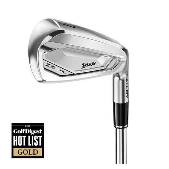 Srixon ZXiR HL Herren Eisen, Stahl