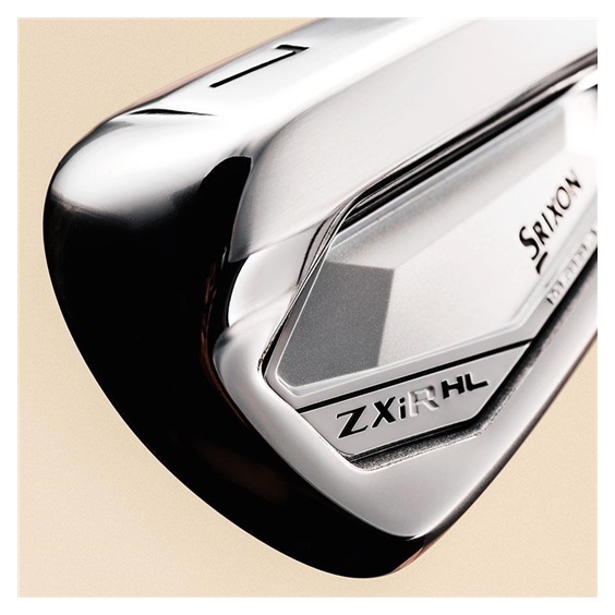 Srixon ZXiR HL Herren Eisen, Stahl