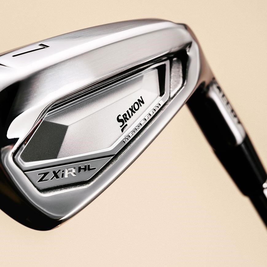 Srixon ZXiR HL Herren Eisen, Stahl