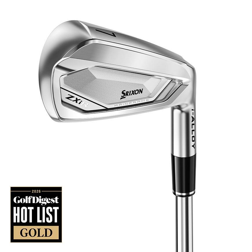 Srixon ZXiR Herren Eisen, Graphit