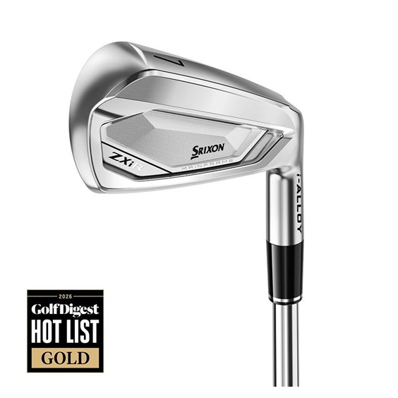 Srixon ZXiR Herren Eisen, Graphit