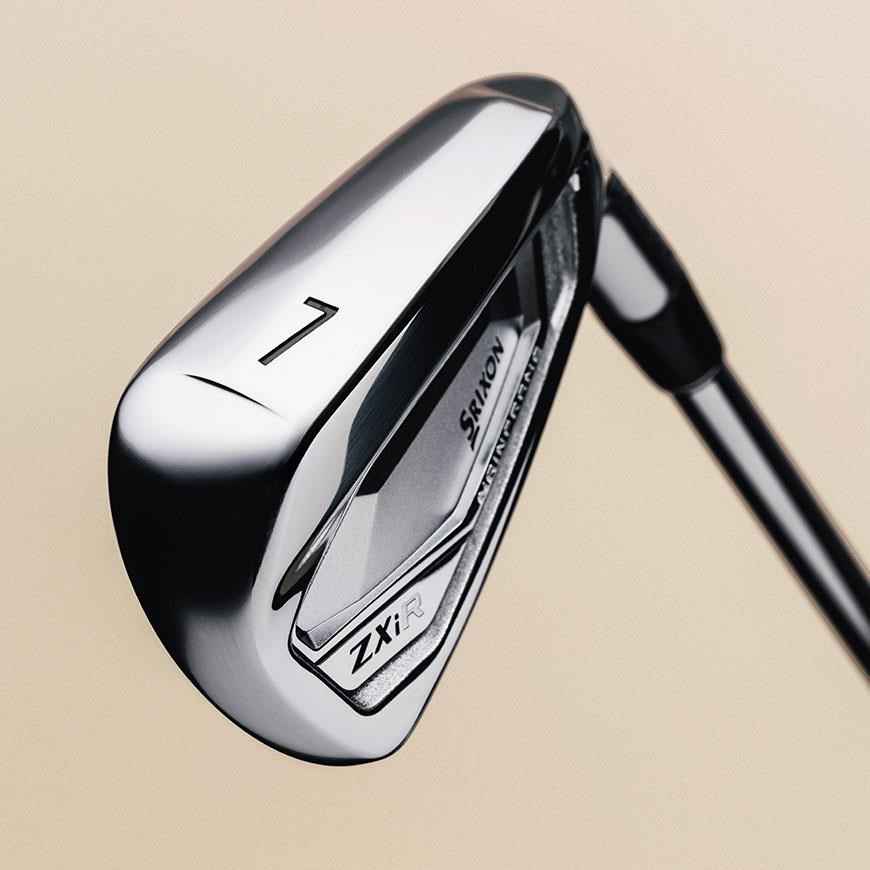 Srixon ZXiR Herren Eisen, Graphit