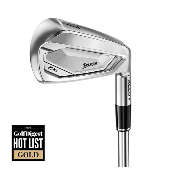 Srixon ZXiR Herren Eisen, Stahl