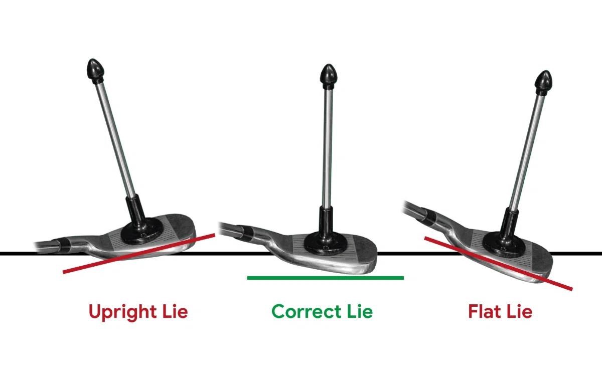 Longridge Magnetischer Ausrichtungstrainer für Golfschläger