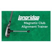 Longridge Magnetischer Ausrichtungstrainer für Golfschläger