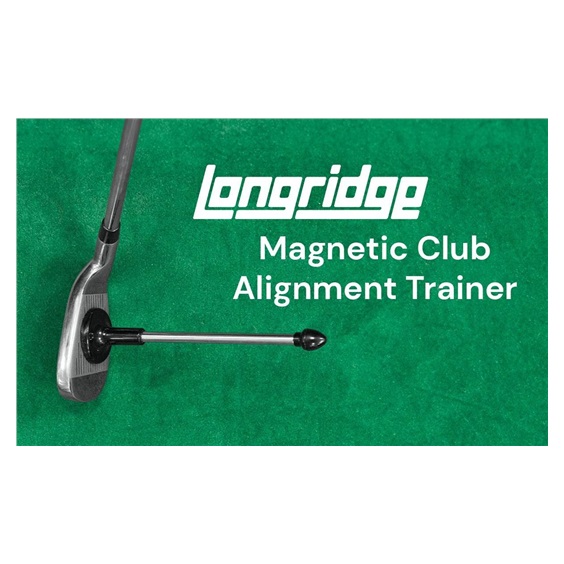 Longridge Magnetischer Ausrichtungstrainer für Golfschläger