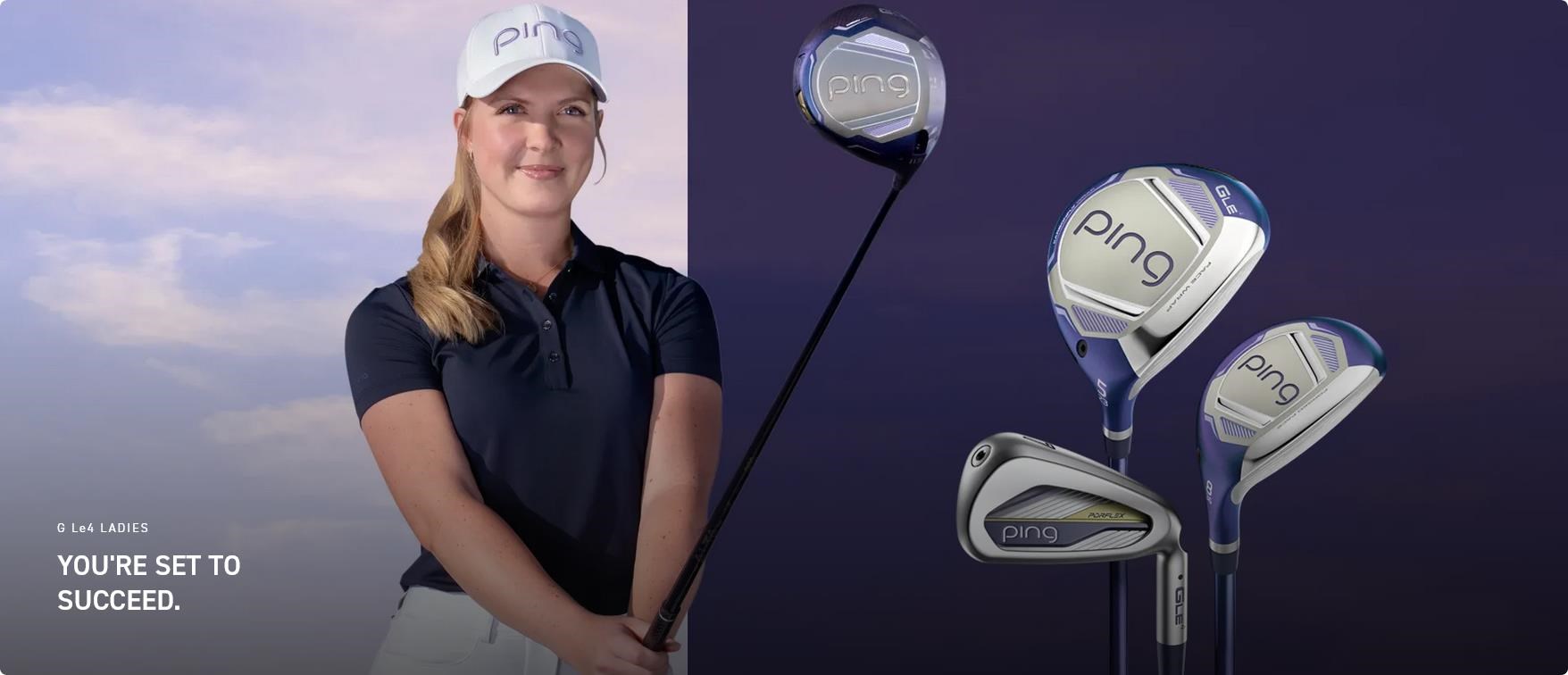 PING G Le4 Herren Driver