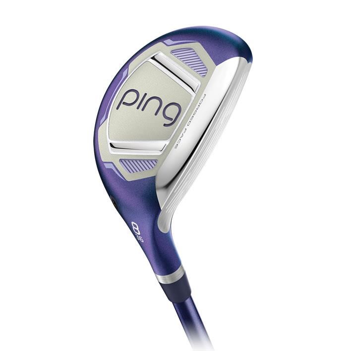 PING G Le4 Damen Hybrid