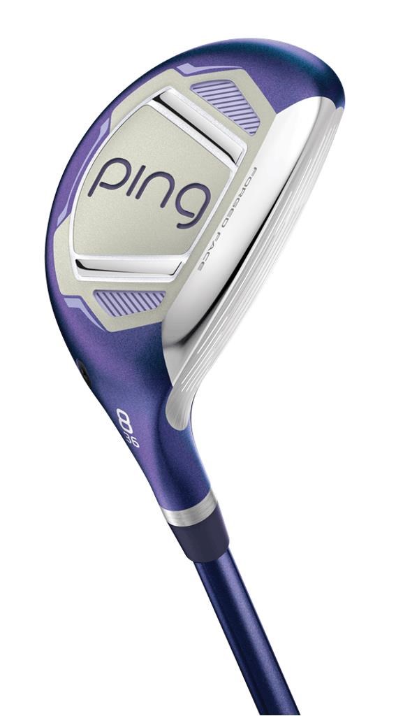 PING G Le4 Damen Hybrid