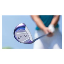 PING G Le4 Damen Hybrid