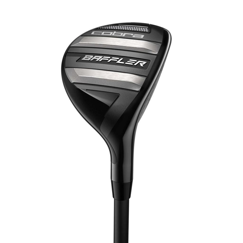 Cobra BAFFLER Black Silver Herren Kombi-Schlägerset, Graphit