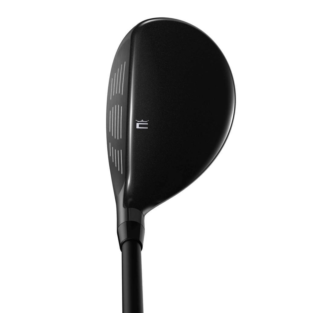Cobra BAFFLER Black Silver Herren Kombi-Schlägerset, Graphit