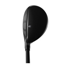 Cobra BAFFLER Black Silver Herren Kombi-Schlägerset, Graphit