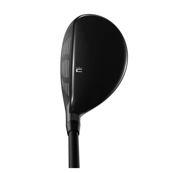 Cobra BAFFLER Black Silver Herren Kombi-Schlägerset, Graphit