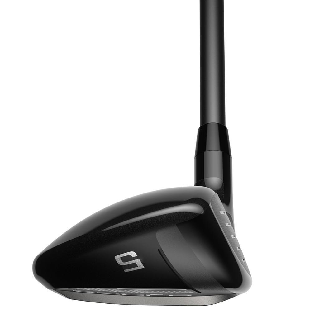 Cobra BAFFLER Black Silver Herren Kombi-Schlägerset, Graphit