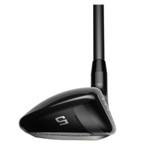 Cobra BAFFLER Black Silver Herren Kombi-Schlägerset, Graphit
