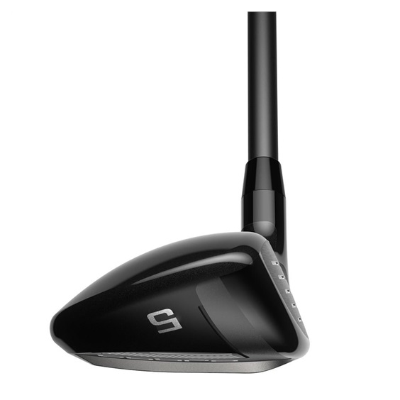 Cobra BAFFLER Black Silver Herren Kombi-Schlägerset, Graphit