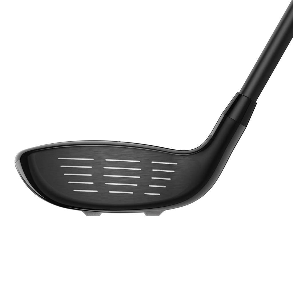 Cobra BAFFLER Black Silver Herren Kombi-Schlägerset, Graphit