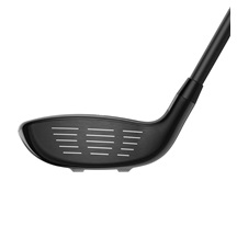 Cobra BAFFLER Black Silver Herren Kombi-Schlägerset, Graphit