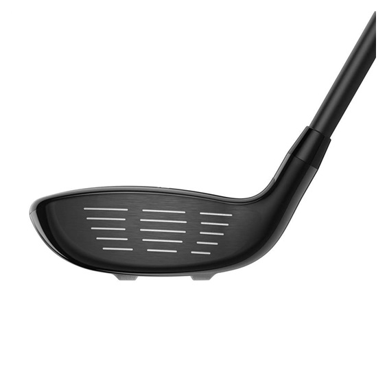 Cobra BAFFLER Black Silver Herren Kombi-Schlägerset, Graphit