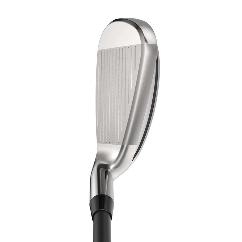 Cobra BAFFLER Black Silver Herren Kombi-Schlägerset, Graphit