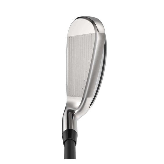 Cobra BAFFLER Black Silver Herren Kombi-Schlägerset, Graphit