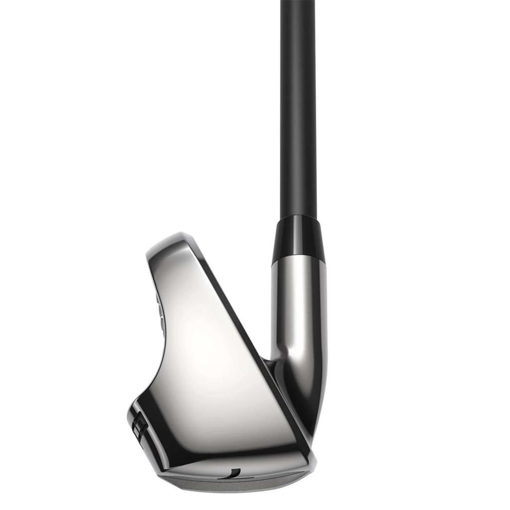 Cobra BAFFLER Black Silver Herren Kombi-Schlägerset, Graphit