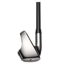 Cobra BAFFLER Black Silver Herren Kombi-Schlägerset, Graphit