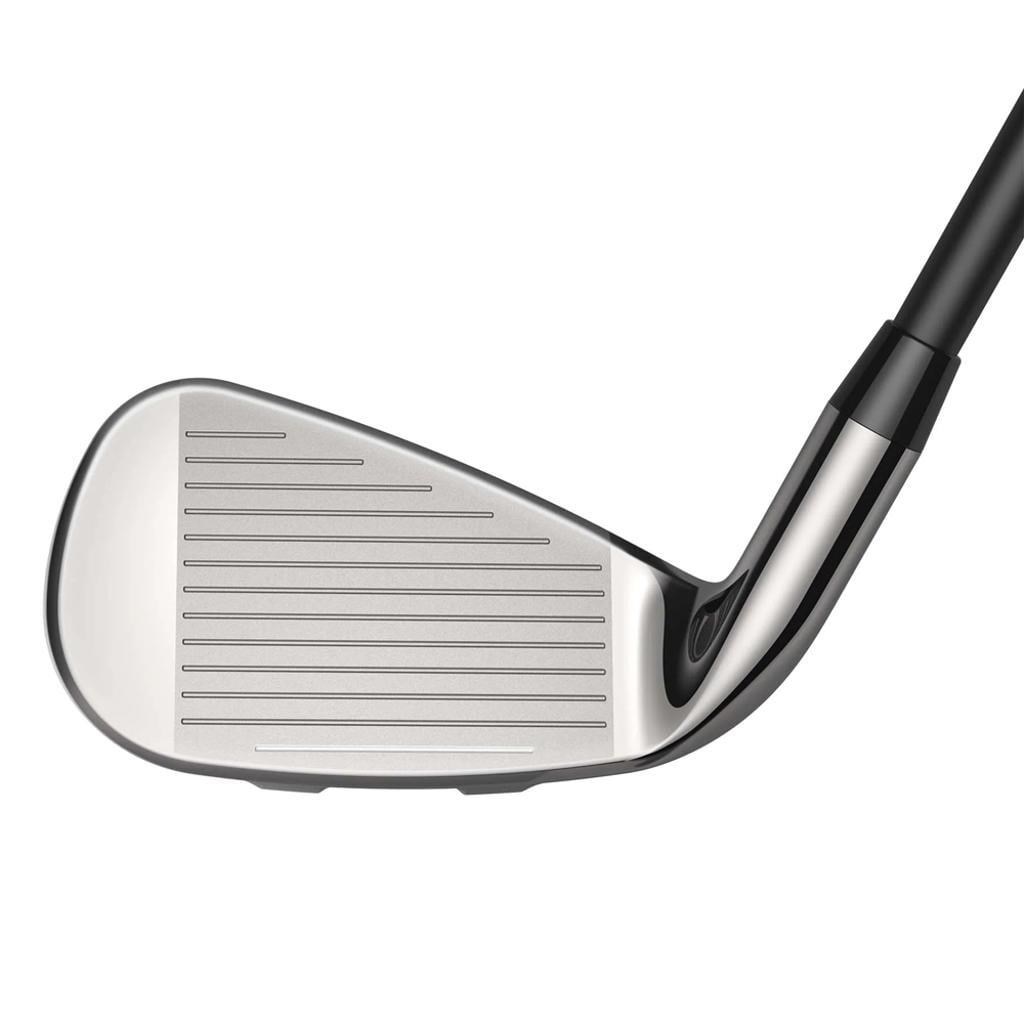Cobra BAFFLER Black Silver Herren Kombi-Schlägerset, Graphit