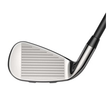 Cobra BAFFLER Black Silver Herren Kombi-Schlägerset, Graphit